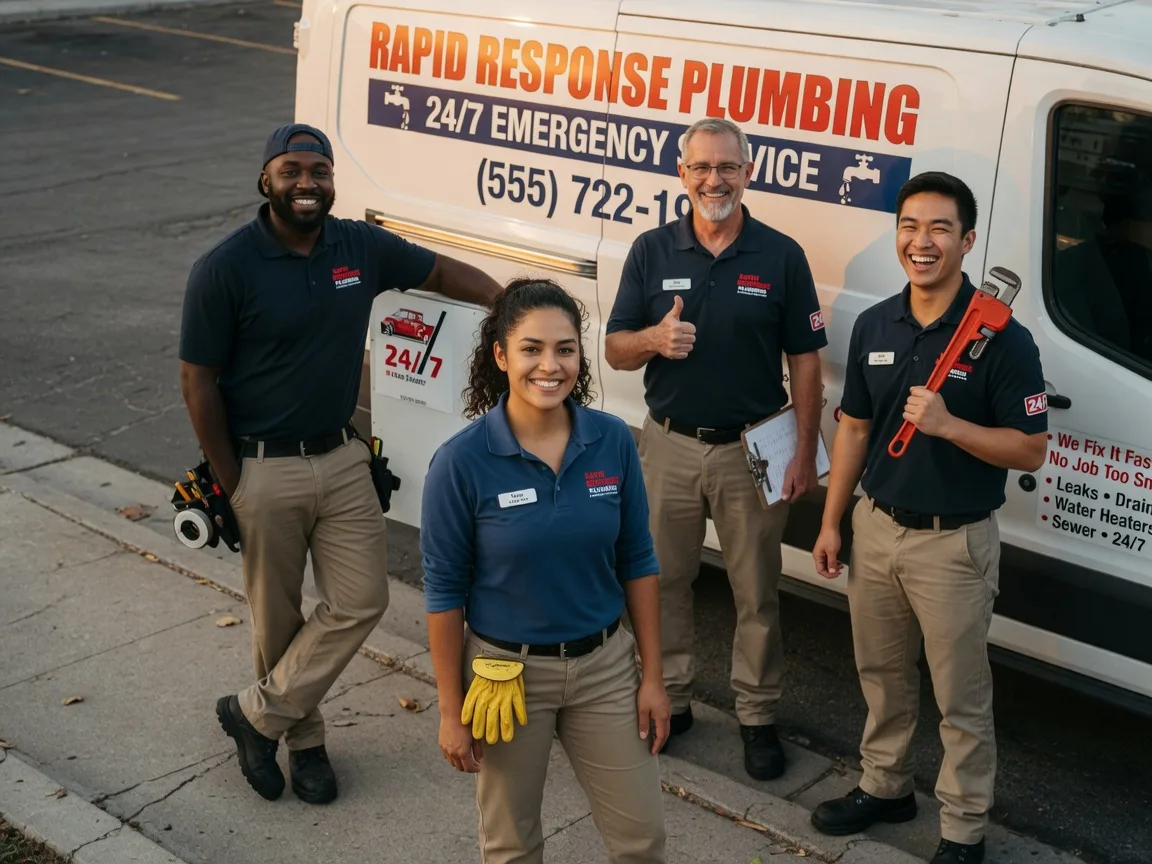 Emergency Plumber company in Punxsutawney, PA